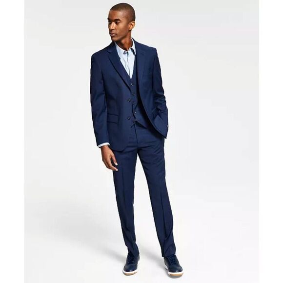 Tommy Hilfiger tuxedo suit and suit storrage